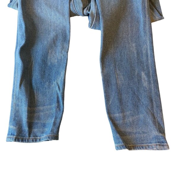 Denim x Alexander Wang 001 Indigo Fade Skinny Jean‎ Women's, Size 28 - Picture 13 of 13